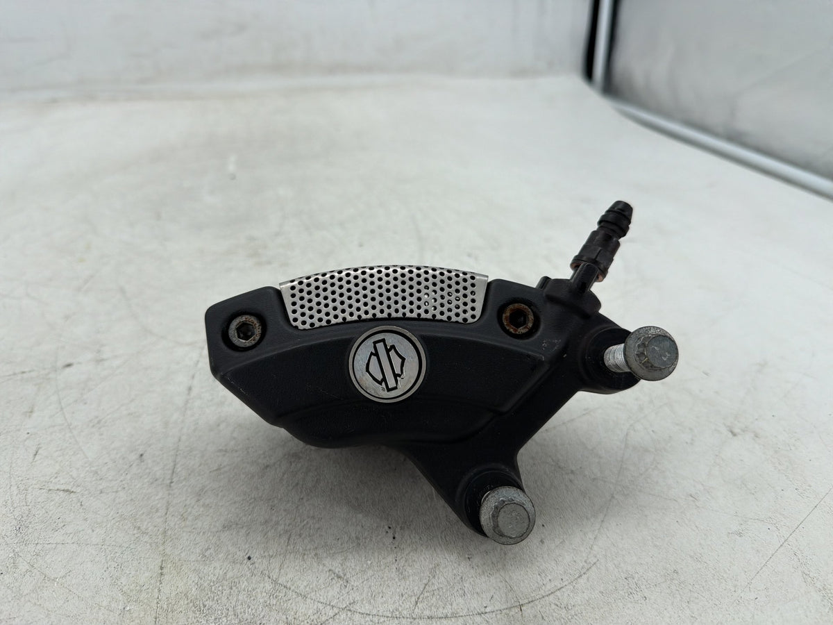 2015 Harley Electra Glide Touring Ultra OEM Front Right 1 Brake Caliper