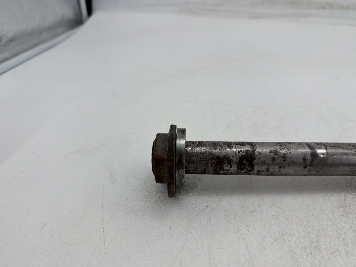 2011 Harley Street Glide Touring FLHX-103 OEM Rear Wheel Axle Bolt Shaft