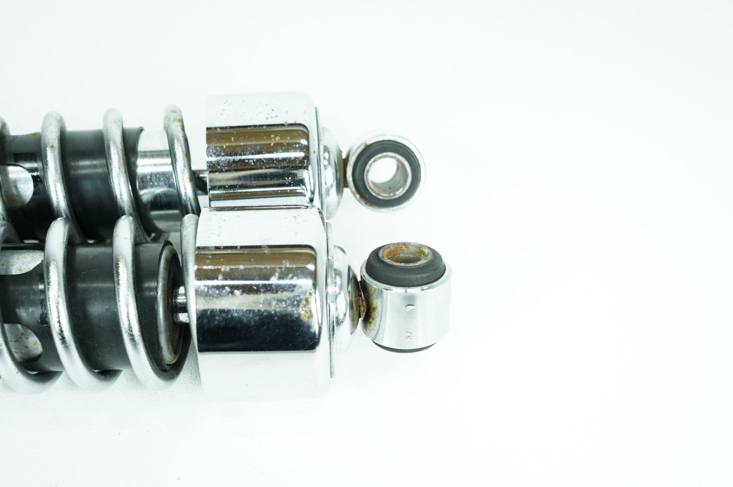 2004 - 2013 Harley-Davidson Sportster Low Rear Left Right Shock Absorbers 54568-04