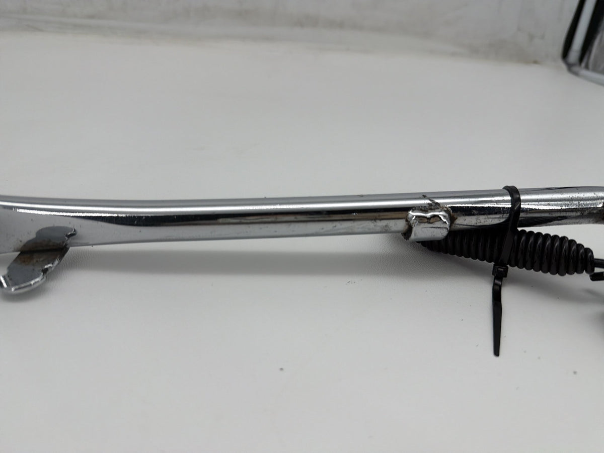 06 Harley Electra Glide Touring Classic OEM Left Side Jiffy Kick Stand & Spring