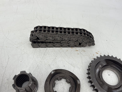 2008 Harley Dyna FXDL Low Rider Anniversary OEM Clutch Basket Chain Tensioner Kit