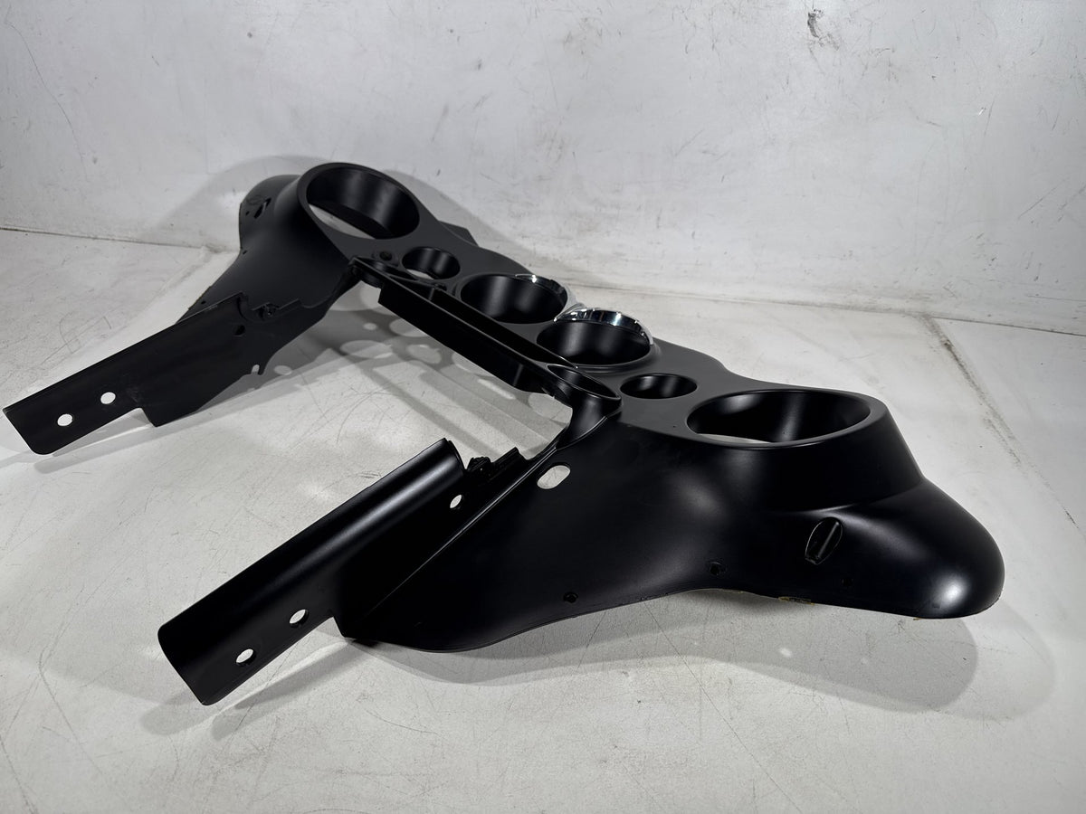 2002 Harley Electra Glide Touring Classic OEM Front Inner Batwing Fairing Cover