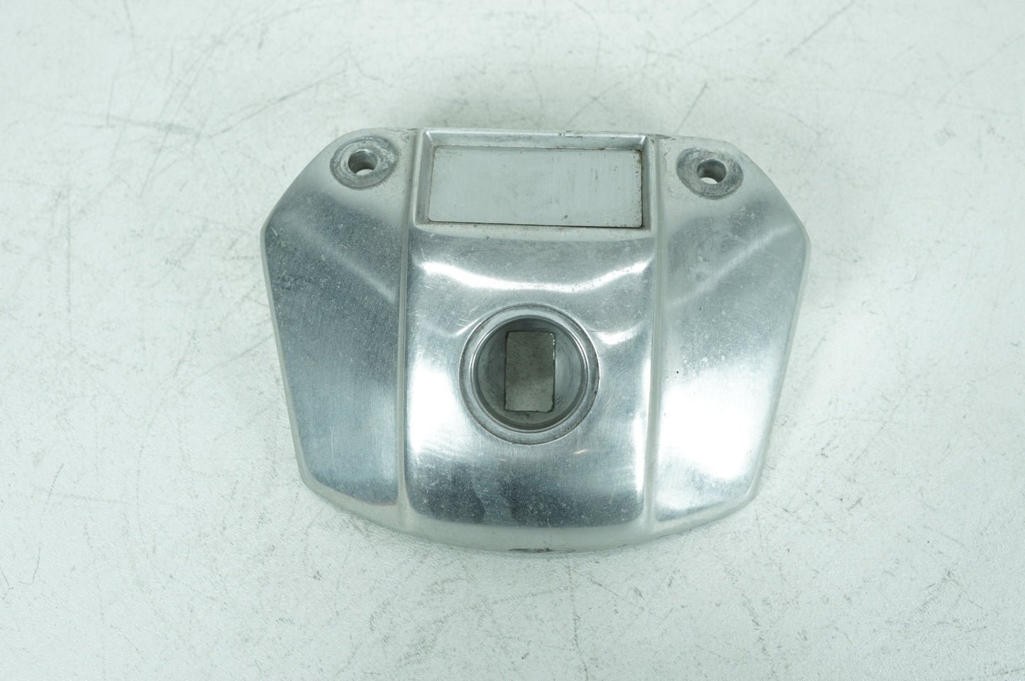 1986 - 2003 Harley-Davidson Sportster Hugger Headlight Headlamp Visor Mount Bracket 67806-92