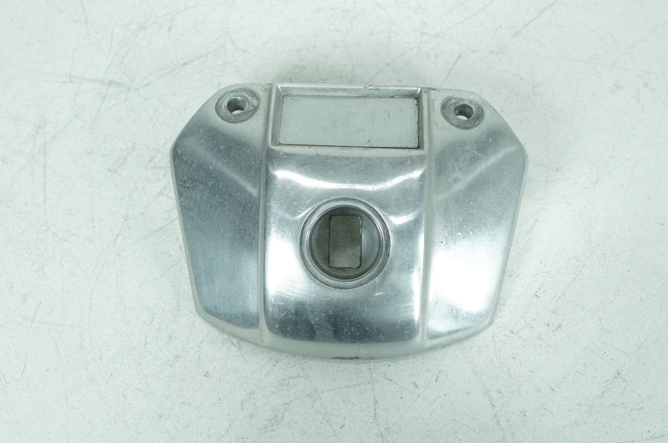 1995 Harley Sportster XL883 Hugger OEM Headlight Headlamp Visor Mount Bracket