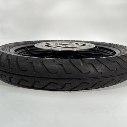 1991 - 2003 Harley-Davidson Sportster Custom Front Wheel Rim Tire 43499-00A