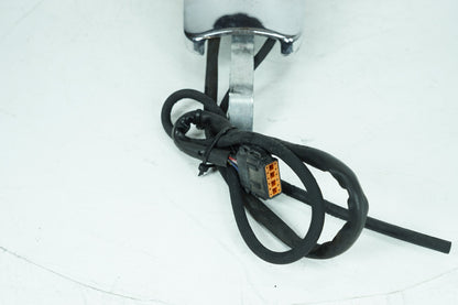 2007 - 2013 Harley-Davidson Touring Electra Glide Ultra Fuel Gas Tank Dash Console NOKey 61270-08