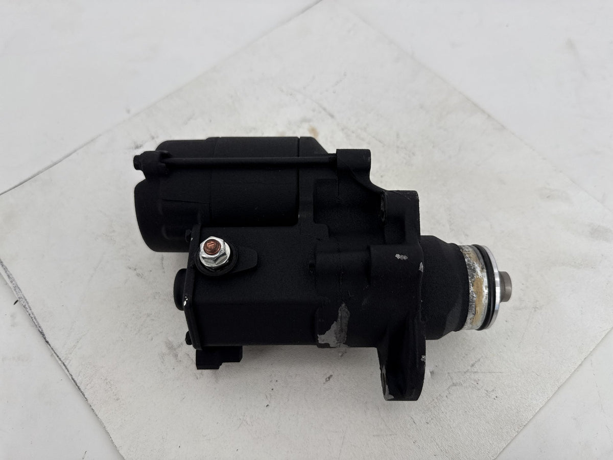 2007 Harley Electra Glide Touring CVO Screamin Eagle OEM Engine Starter Motor