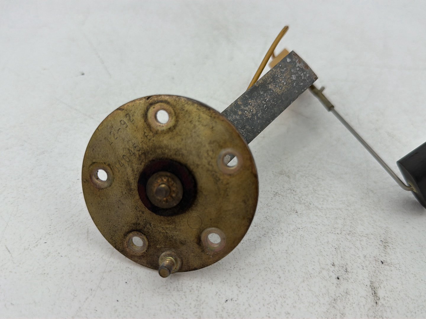 1984 - 1998 Harley-Davidson Touring Electra Glide Classic Fuel Pump Gas Gasoline Petrol Sending 75040-88A