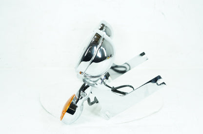 2007 - 2012 Harley-Davidson Touring Electra Glide Classic Front Turn Signal Indicators Aux Light Bar 68712-94A