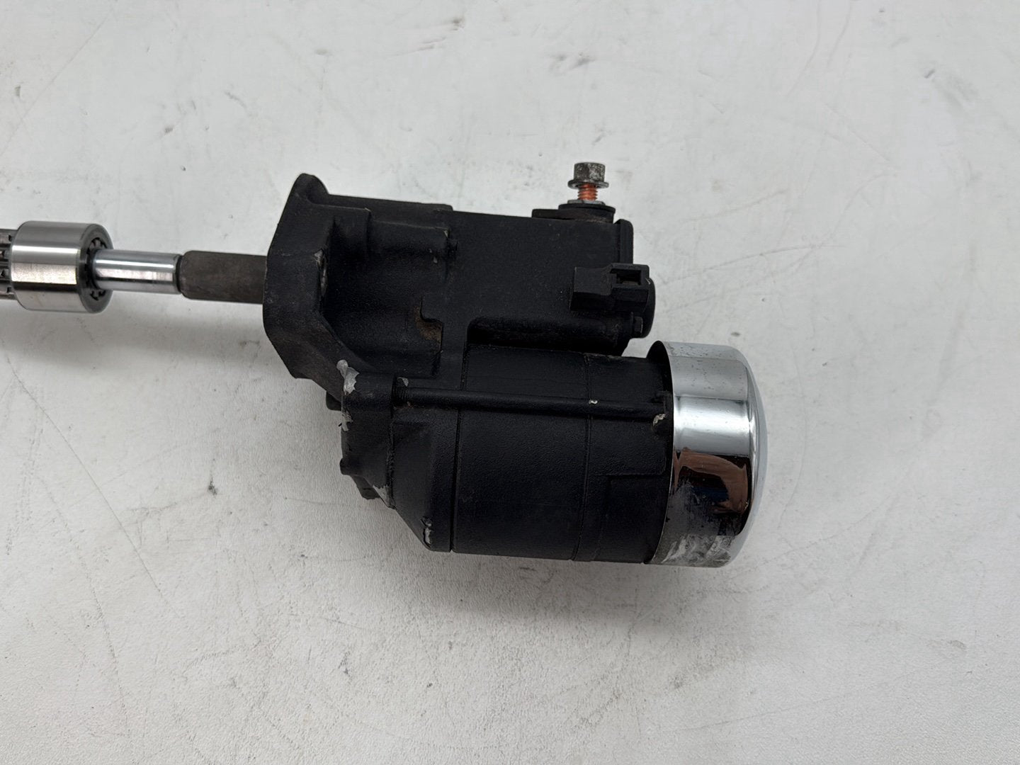 2006 Harley Touring FLHTCI Electra Glide Classic OEM Engine Starter Motor