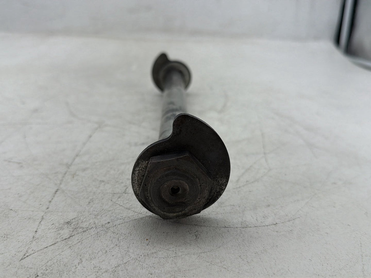 2010 Harley Electra Glide Touring Ultra OEM Rear Wheel Axle Bolt Shaft
