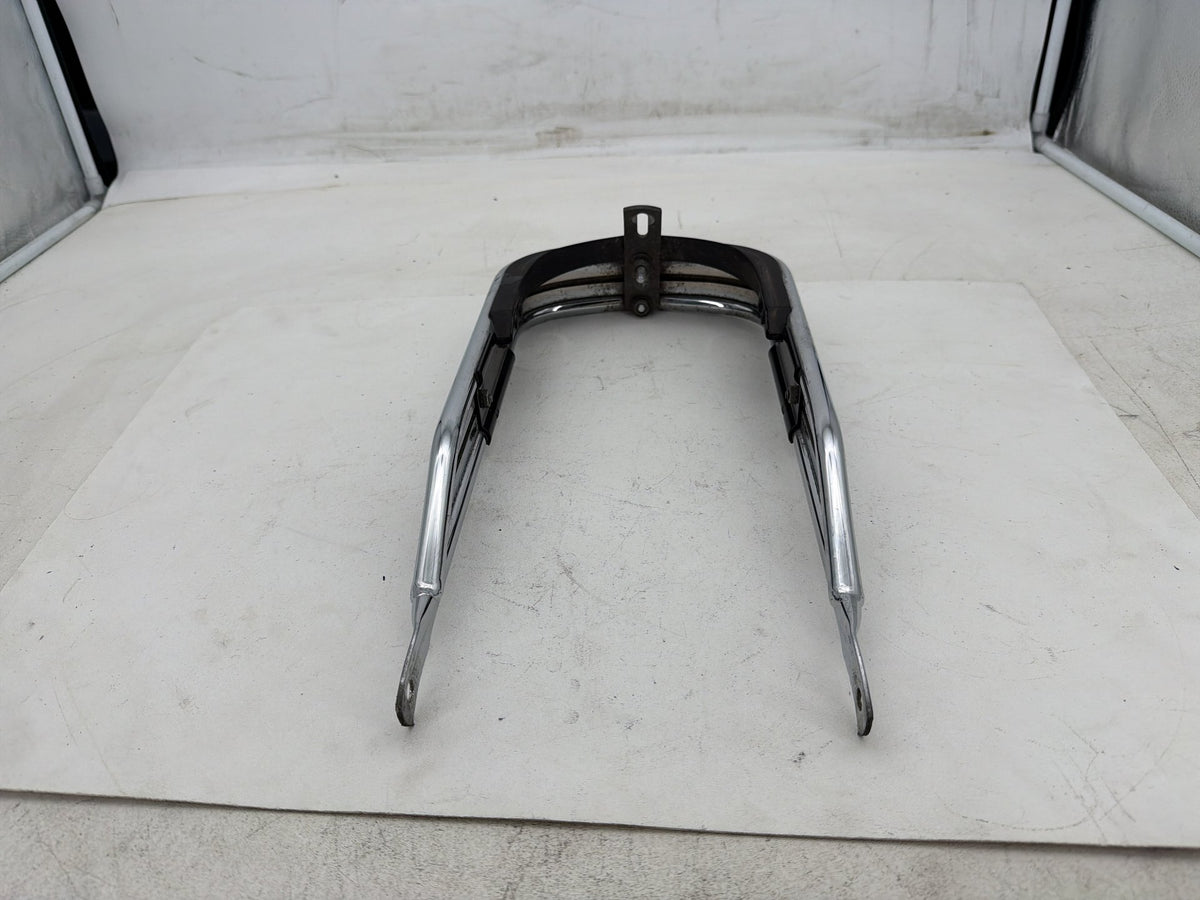 2003 Harley Electra Glide Touring Ultra OEM Front Fender Bumper Rail Bar Cushion