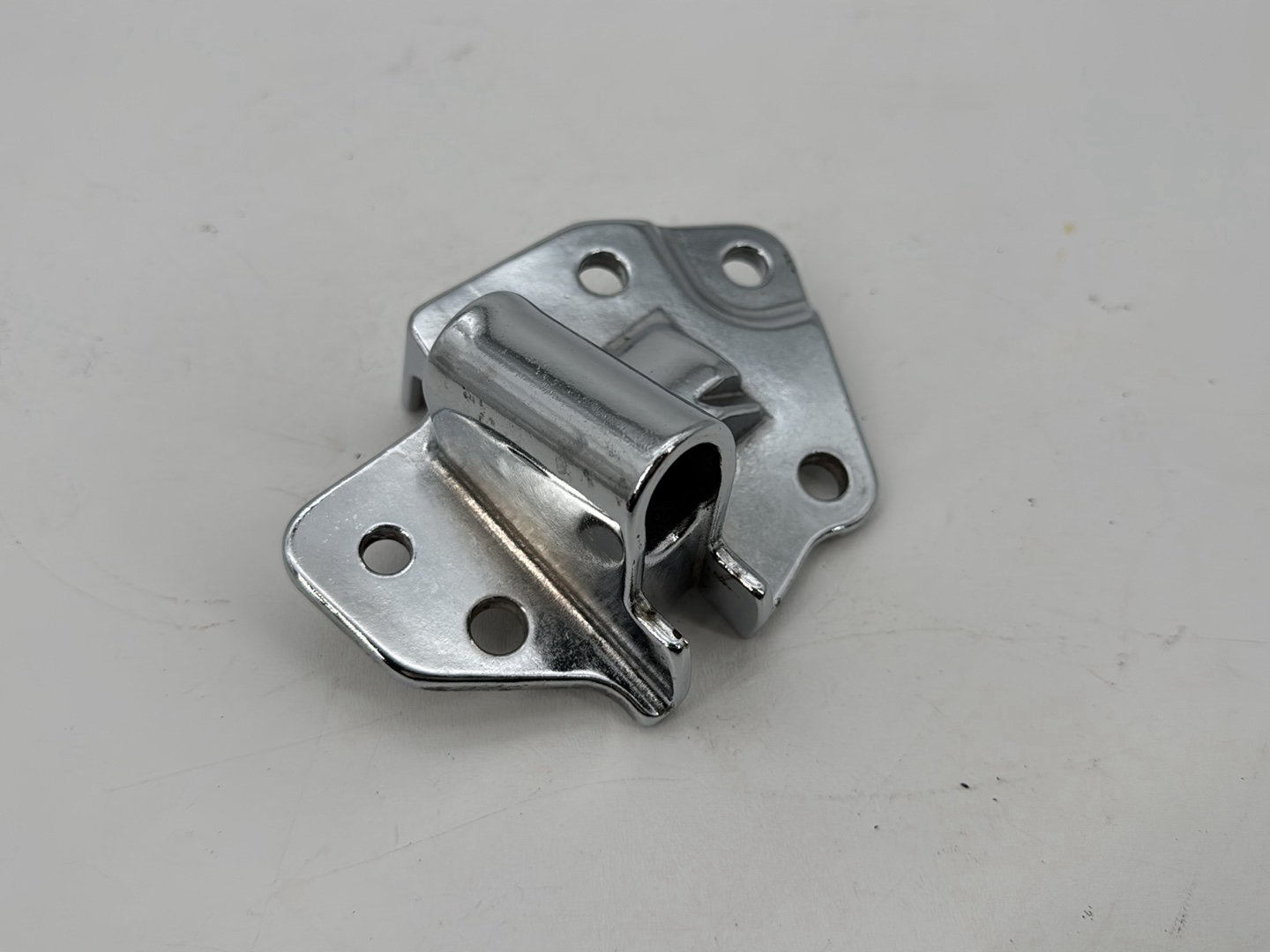 2007 - 2012 Harley-Davidson Touring Road Glide Left Jiffy Kick Stand Mount Bracket 50096-09