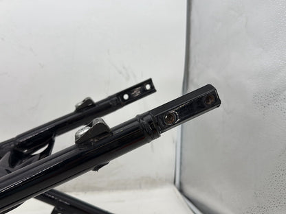 2012 Harley Street Glide Touring FLHX OEM Rear Back Sub Frame Rail Bar 48079-09BHP