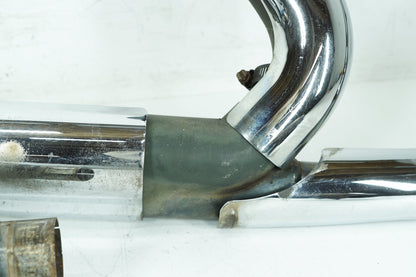 Harley-Davidson Misc  Exhaust Header Pipes Muffler 66855-10A