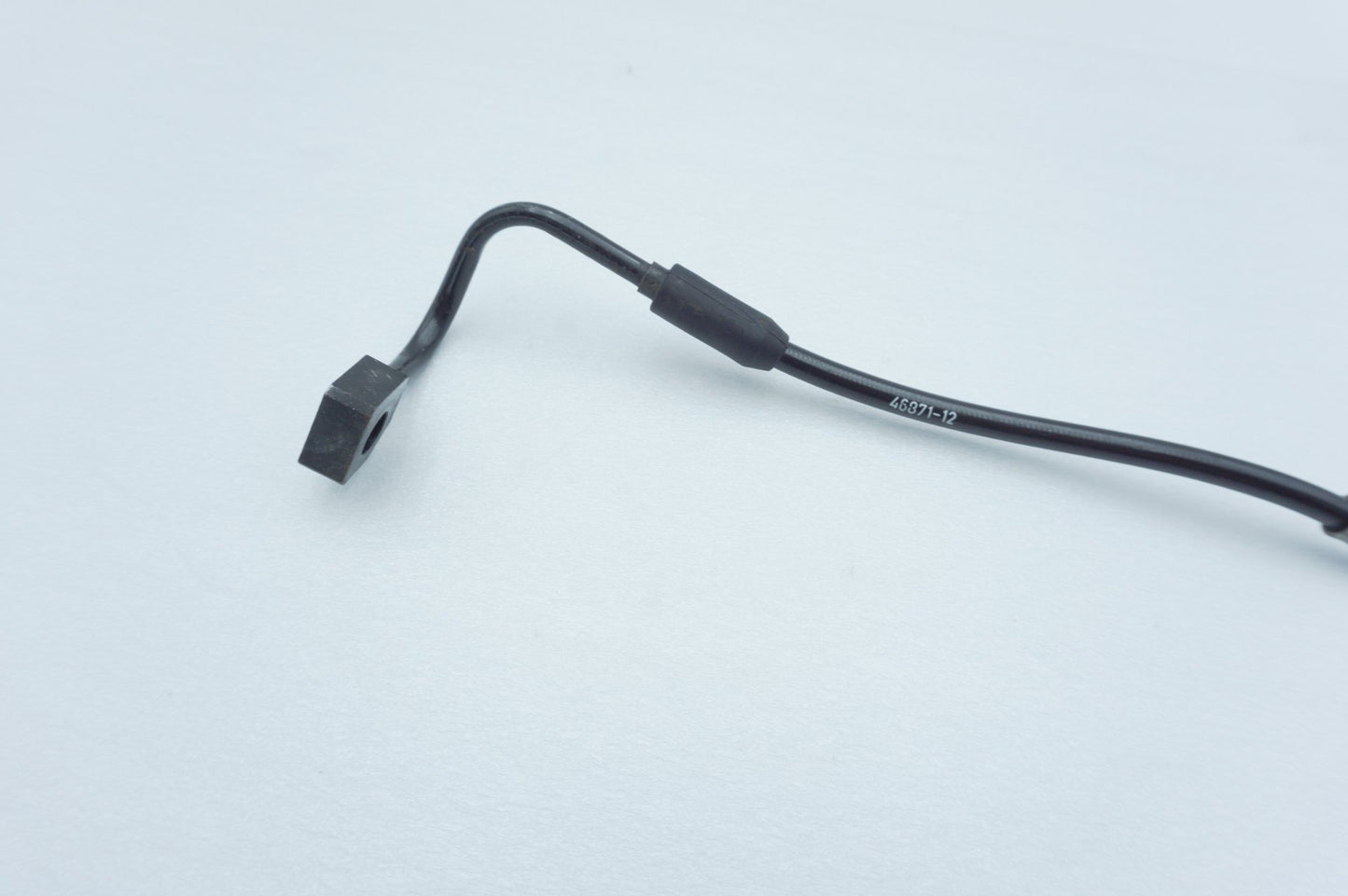2008 - 2016 Harley-Davidson Dyna Wide Glide Rear Hose Line HCU to Master Cylinder ABS 46871-12