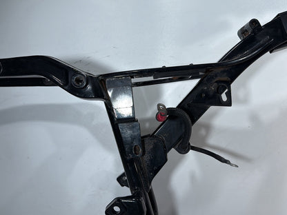 2005 Harley Dyna FXDWG Wide Glide OEM Body Main Frame Chassis CLN CLR