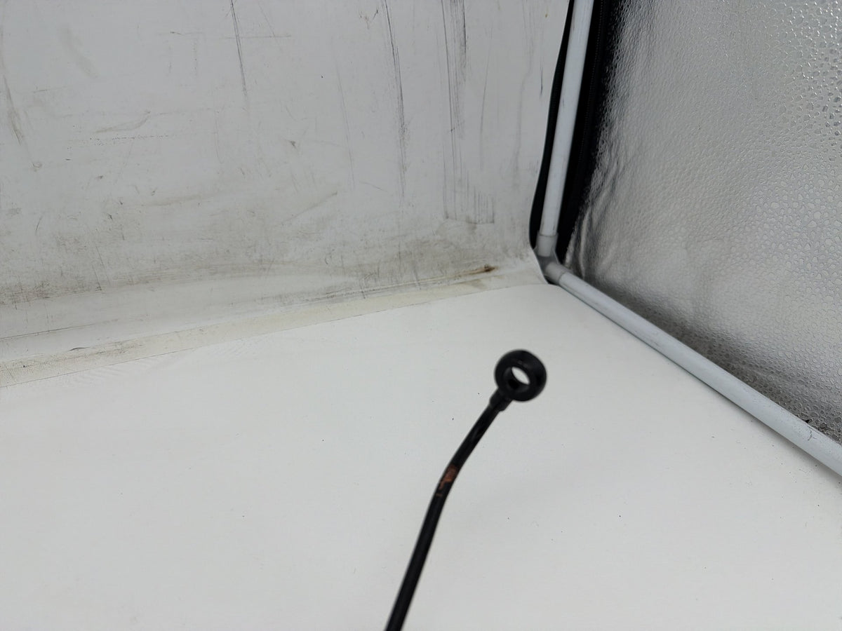 2001 Harley Electra Glide Touring Classic OEM Front Brake Hose Line Pipe