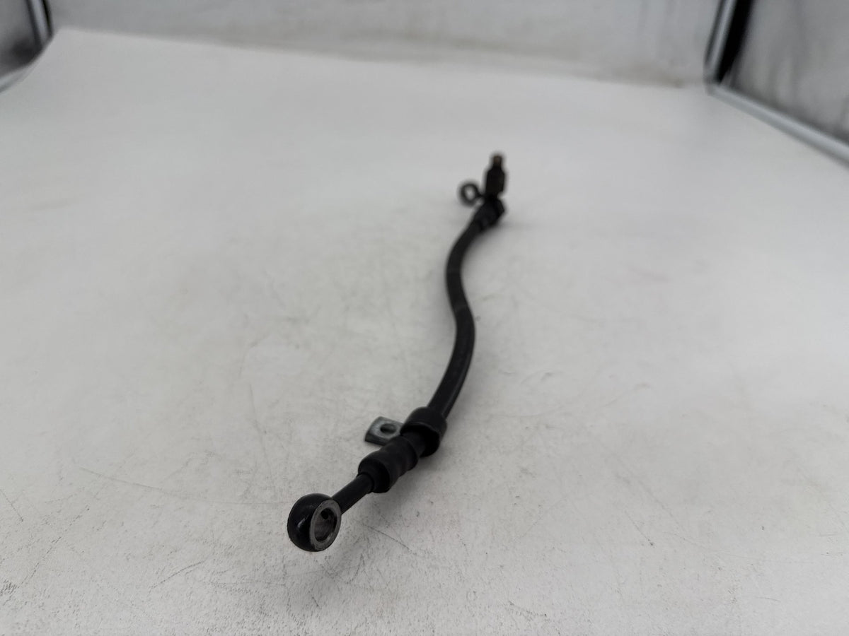 2007 Harley Dyna Super Glide FXD OEM Rear Brake Hose Line Pipe 40956-00A