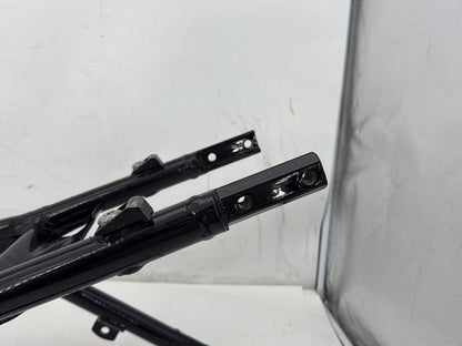 17 Harley Road Glide Touring FLTRXS OEM Rear Back Sub Frame Rail Bar 48079-09BHP