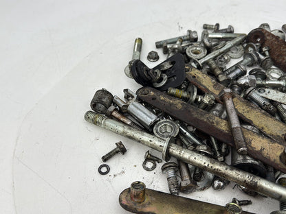 1999 - 2006 Harley-Davidson Softail Heritage Hardware Bolts Nuts & Brackets