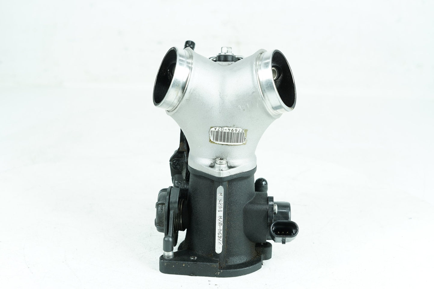 2013 - 2022 Harley-Davidson Sportster Iron Engine Intake Manifold Throttle Body 27694-07A