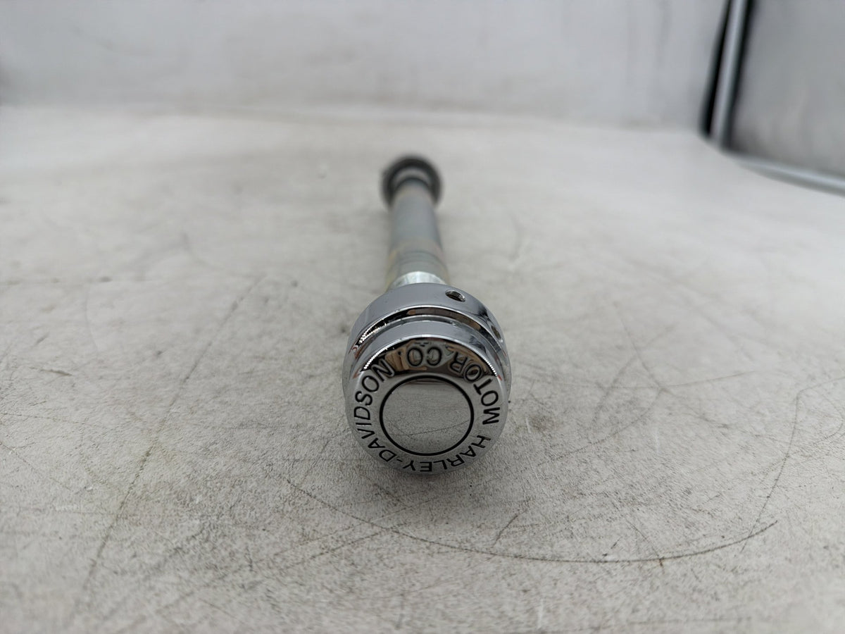 2015 Harley Electra Glide Touring Ultra OEM Front Wheel Axle Bolt Shaft