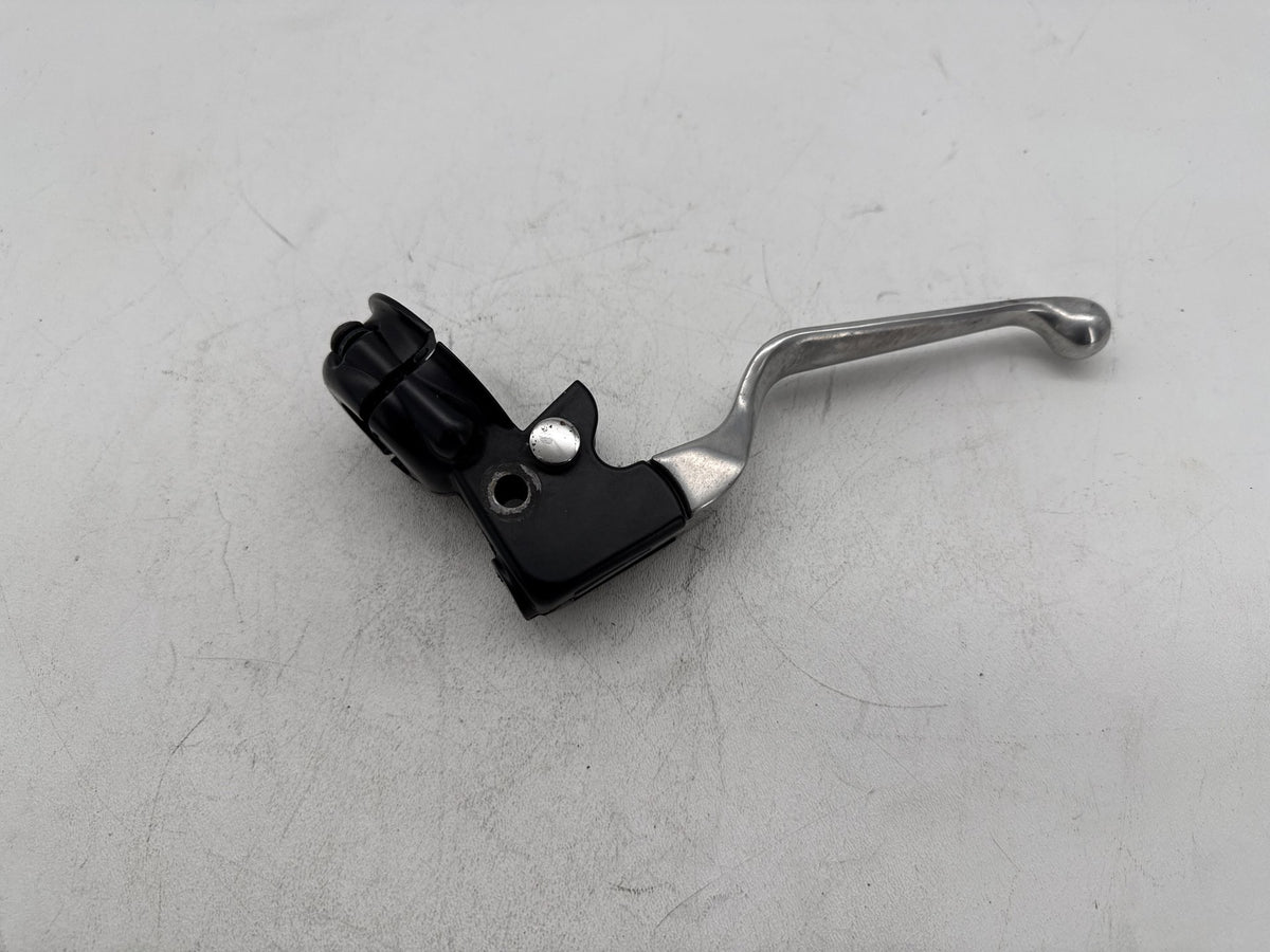 2008 Harley Softail Custom FXSTC OEM Front Left Hand Clutch Control Lever
