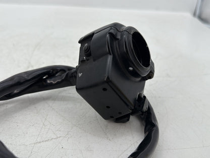 2007 Harley Touring FLHTCU Electra Glide Ultra OEM Left Turn Signal Headlight Switches Controls