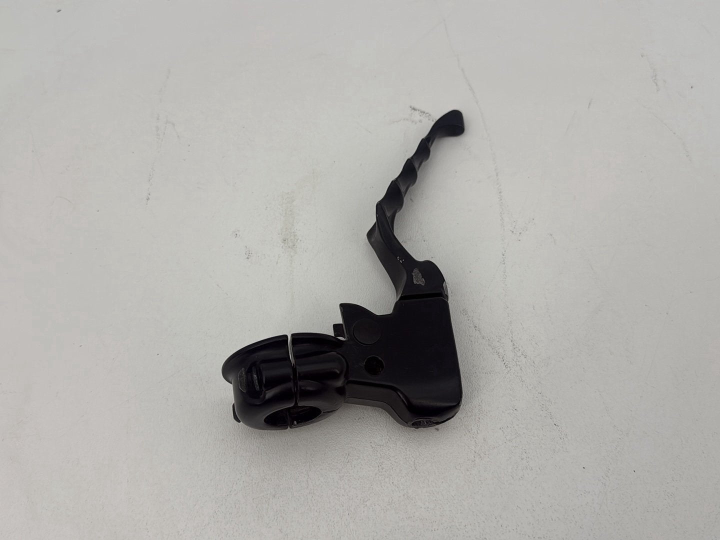 2007 - 2011 Harley-Davidson Touring Street Glide Front Left Hand Clutch Control Lever 	38700-08A