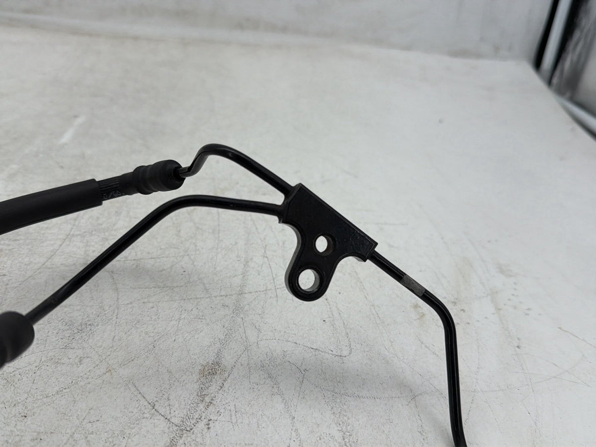 2007 Harley Electra Glide Touring Ultra OEM Front Brake Hose Line Pipe