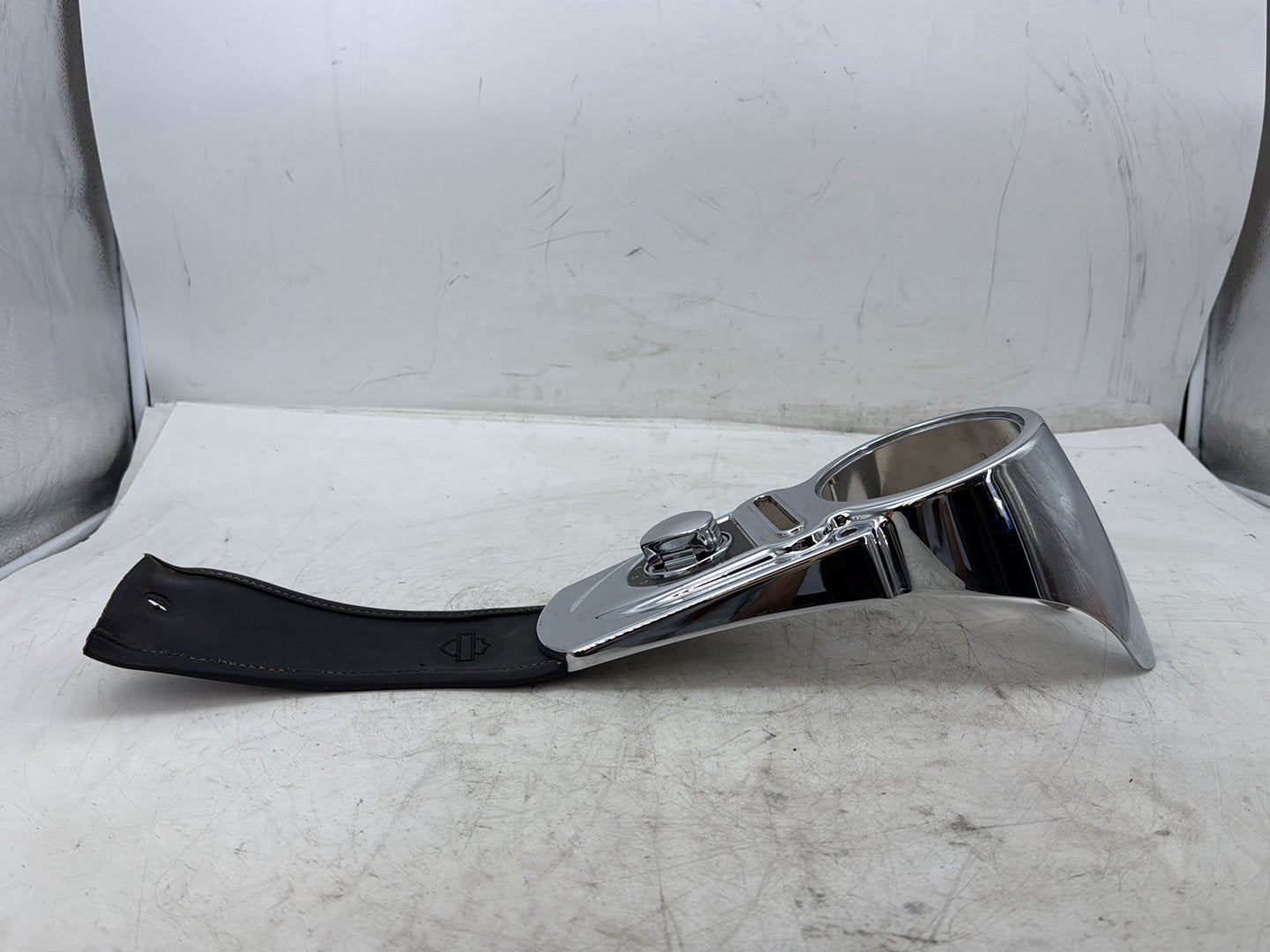 2012 Harley Dyna FXDF Fat Bob OEM Fuel Gas Tank Dash Console NOKey