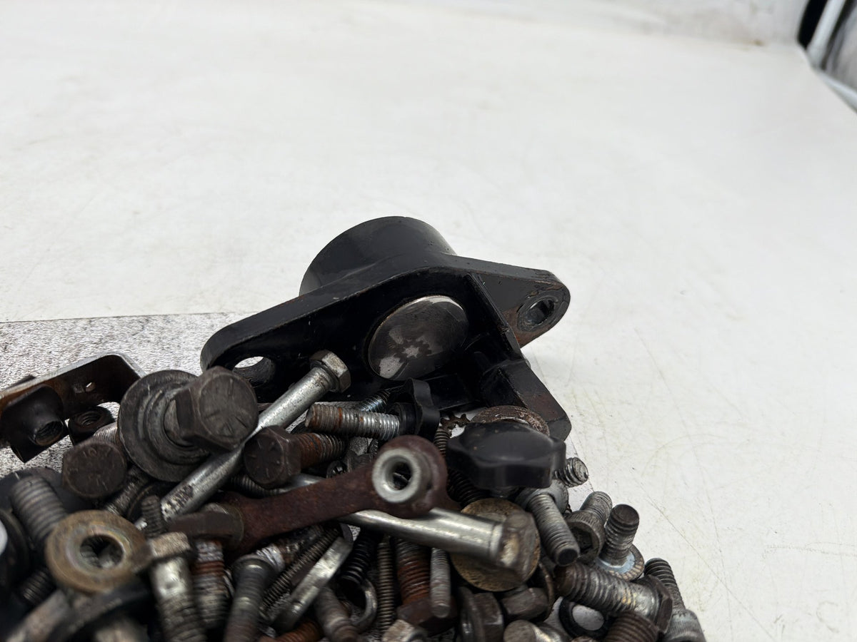 1991 Harley Electra Glide Touring Classic OEM Hardware Bolts Nuts & Brackets