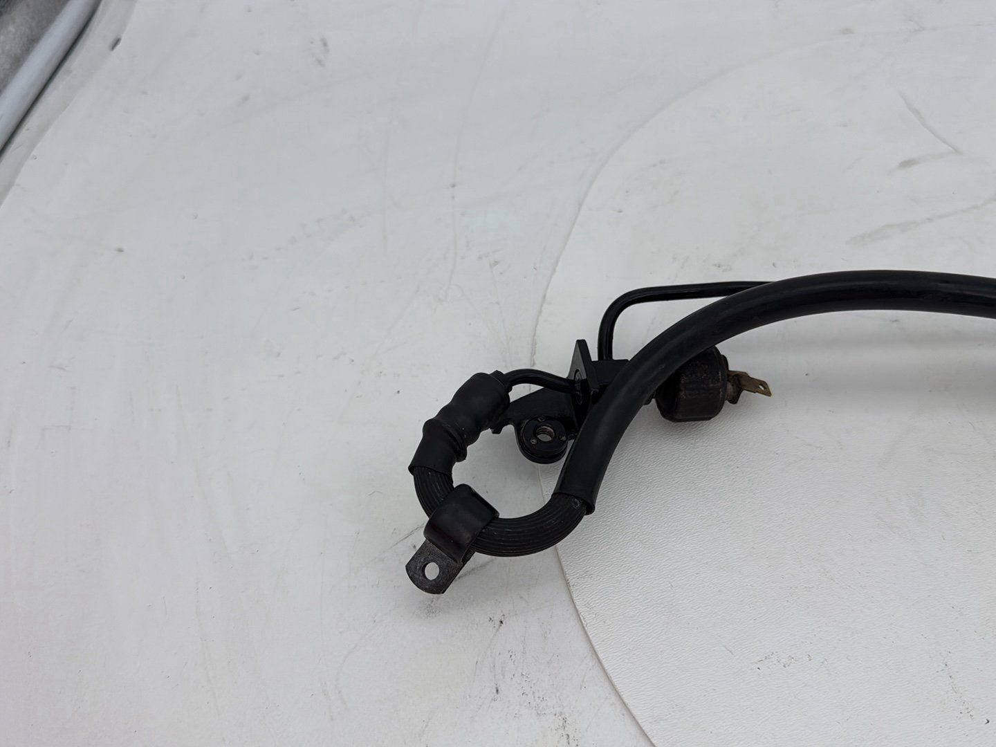2005 Harley Road Glide Touring FLTRI OEM Rear Brake Hose Line Pipe