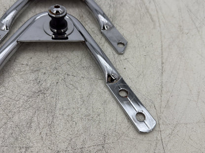 2007 Harley Touring FLHTC Electra Glide Classic OEM Detachable Tour Pak Luggage Box Bracket