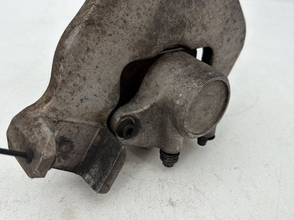 1984 - 1998 Harley-Davidson Touring Electra Glide Classic Rear Back Brake Caliper w/ Bracket 44050-87