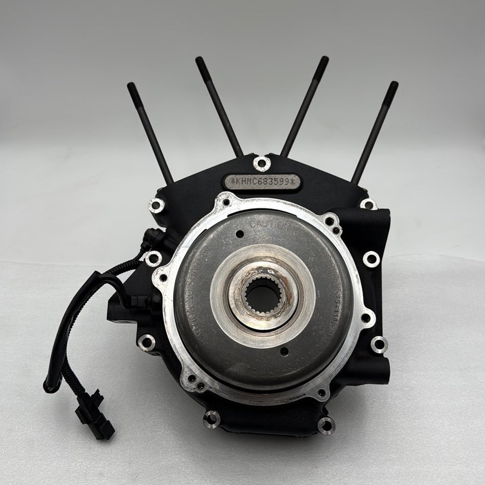 2011 - 2016 Harley-Davidson Touring Road Glide Custom Crankcase Shaft Engine Motor Cover 24621-06B