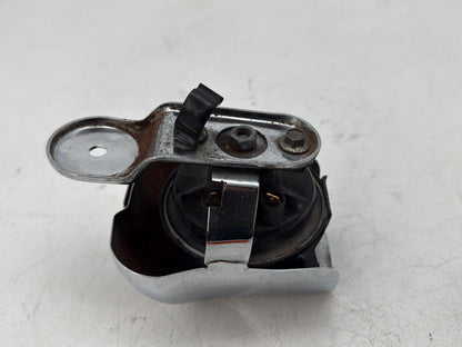 2006 Harley Touring FLHTCI Electra Glide Classic OEM Horn Signal Klaxon Chrome Cover