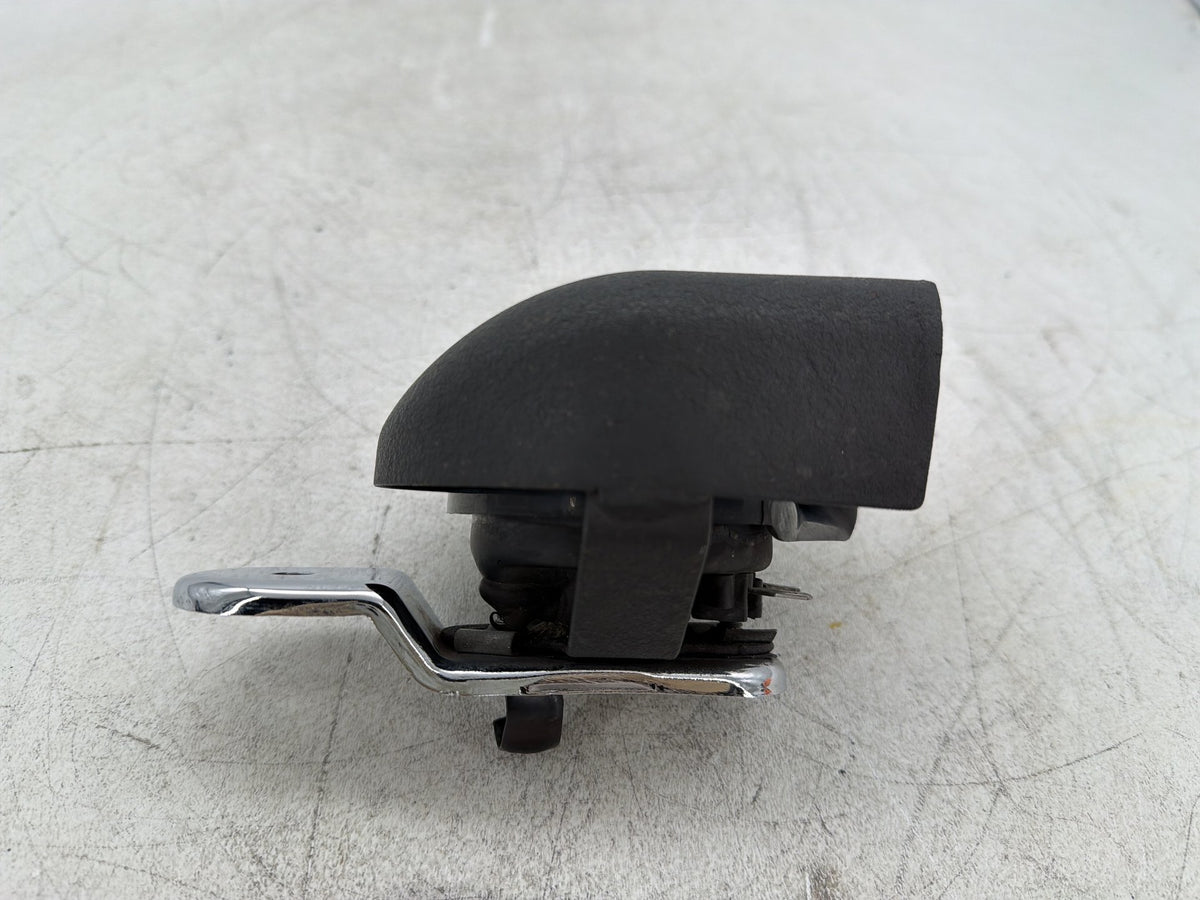 2013 Harley Street Glide Touring FLHX OEM Horn Signal Klaxon Chrome Cover