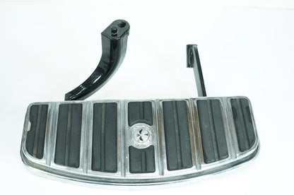 Harley-Davidson Misc  Left Right Driver Floorboard Foot Rest Willie G Skull