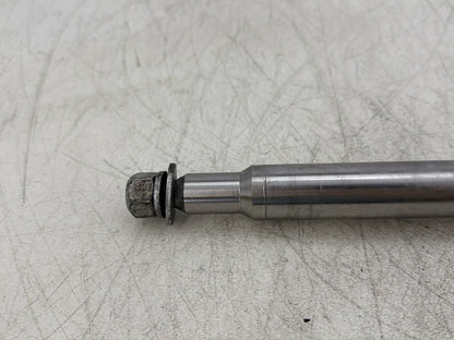 2004 Harley Dyna Super Glide FXDI OEM Front Wheel Axle Bolt Shaft