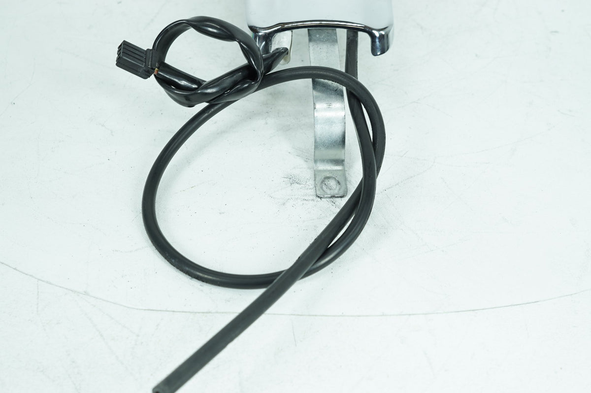 Fuel Gas Tank Dash Console NOKey, 69214-08, 2012, Harley-Davidson, Touring, Road Glide, FLTRX