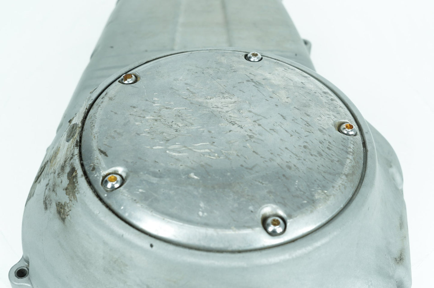 2007 - 2012 Harley-Davidson Softail Standard Outer Primary Clutch Cover  	60722-07