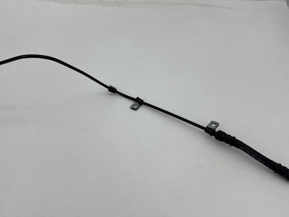 2007 Harley Softail Heritage Classic FLSTC OEM Front Brake Hose Line Pipe