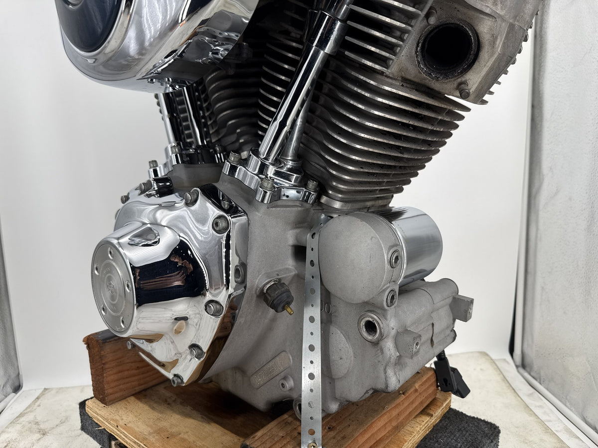 2001 Harley Softail Standard FXST OEM CARB Twin Cam 88 B Engine Motor 54K