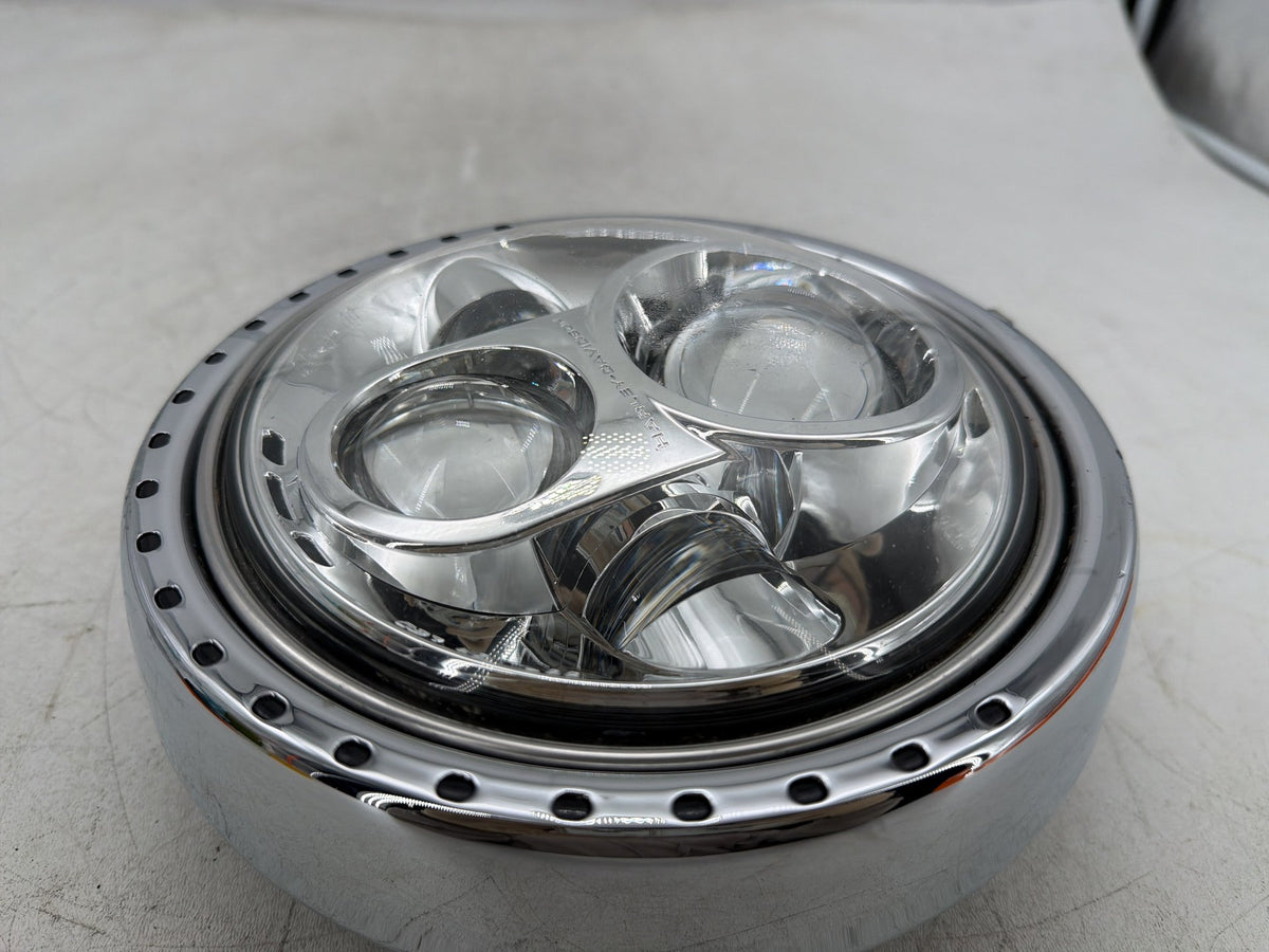 2009 Harley Electra Touring CVO Screamin Headlight Headlamp Head Lamp Light LED