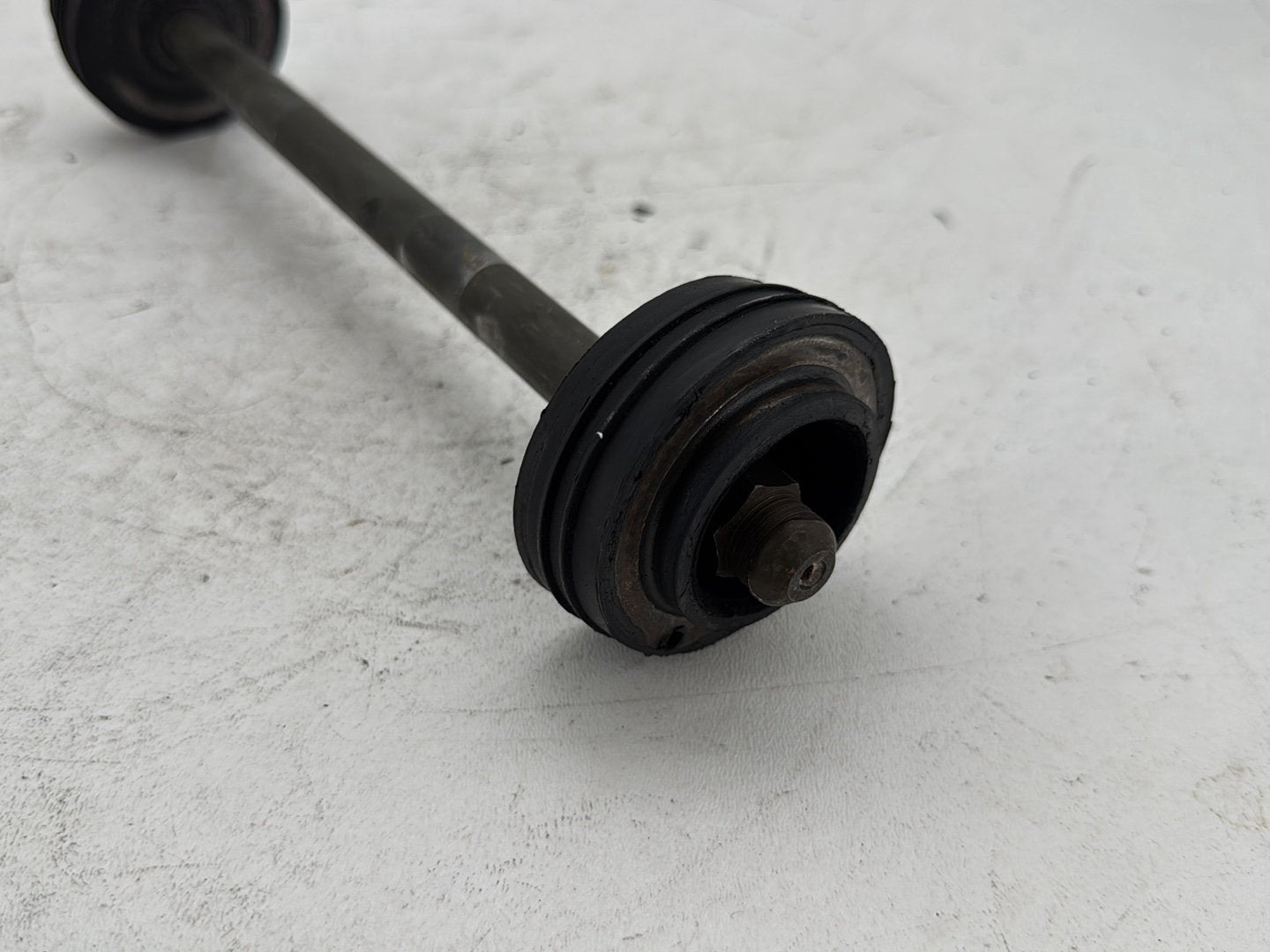 1997 Harley Road King Touring Police FLHPI OEM Rear Fork Swingarm Pivot Bolt Shaft