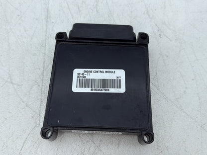 2013 Harley Forty-Eight Sportster 1200X OEM Engine Control Module Brain ECU ECM