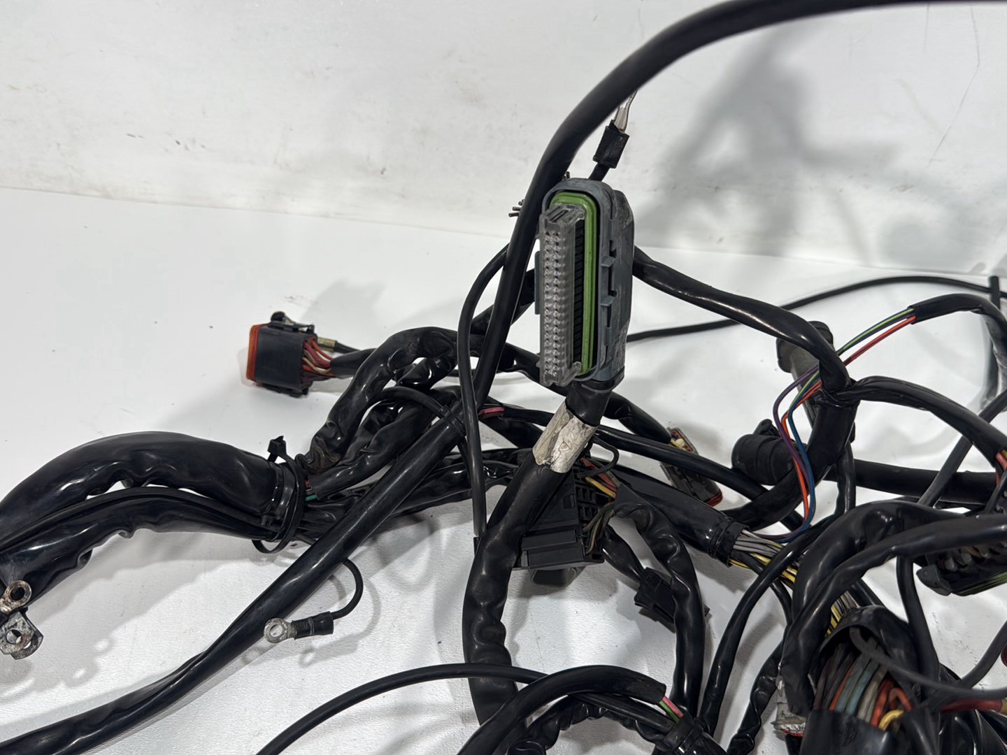 2003 Harley Electra Glide Touring Ultra FLHTCUI OEM Main Wire Wiring Harness Loom