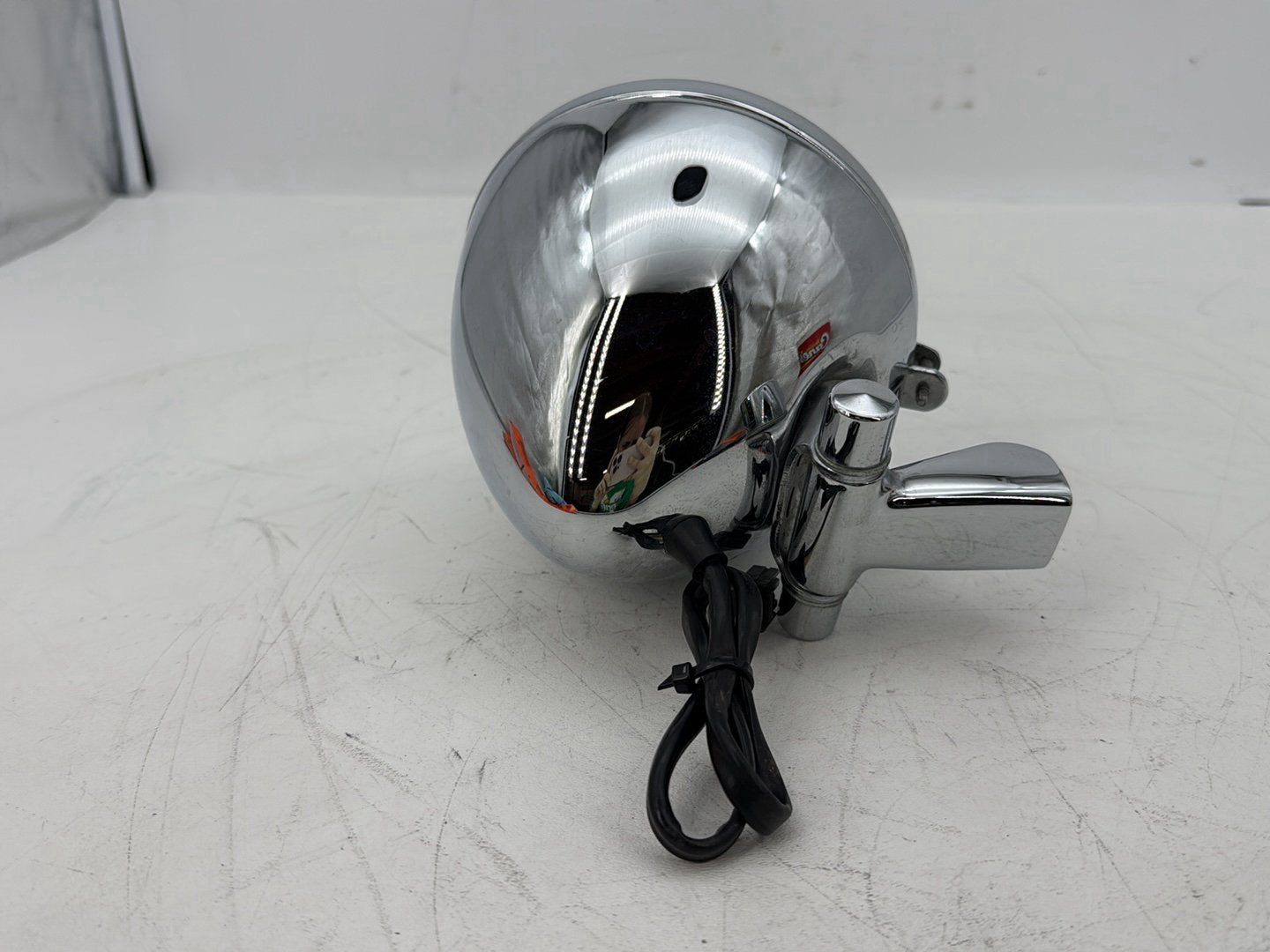 2004 - 2013 Harley-Davidson Sportster 1200 Custom Headlight Headlamp Head Light Halogen